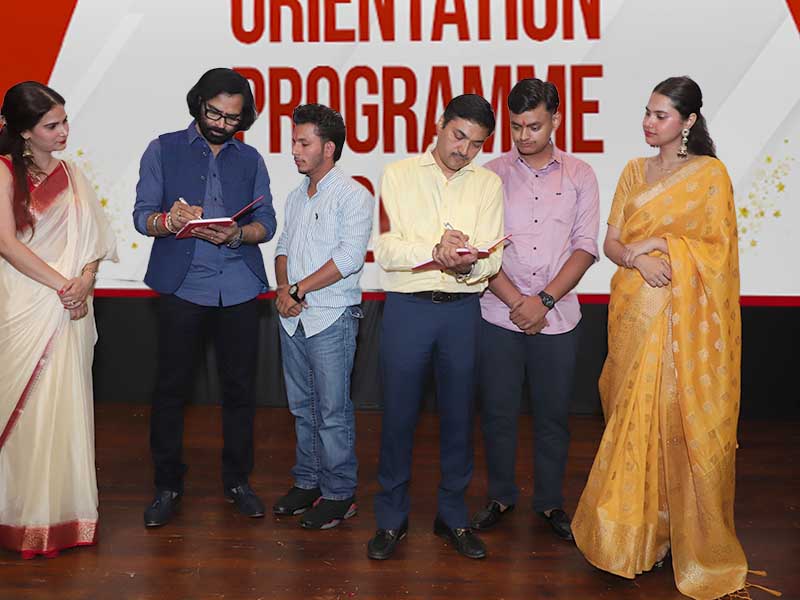 Mass communication colleges in Delhi